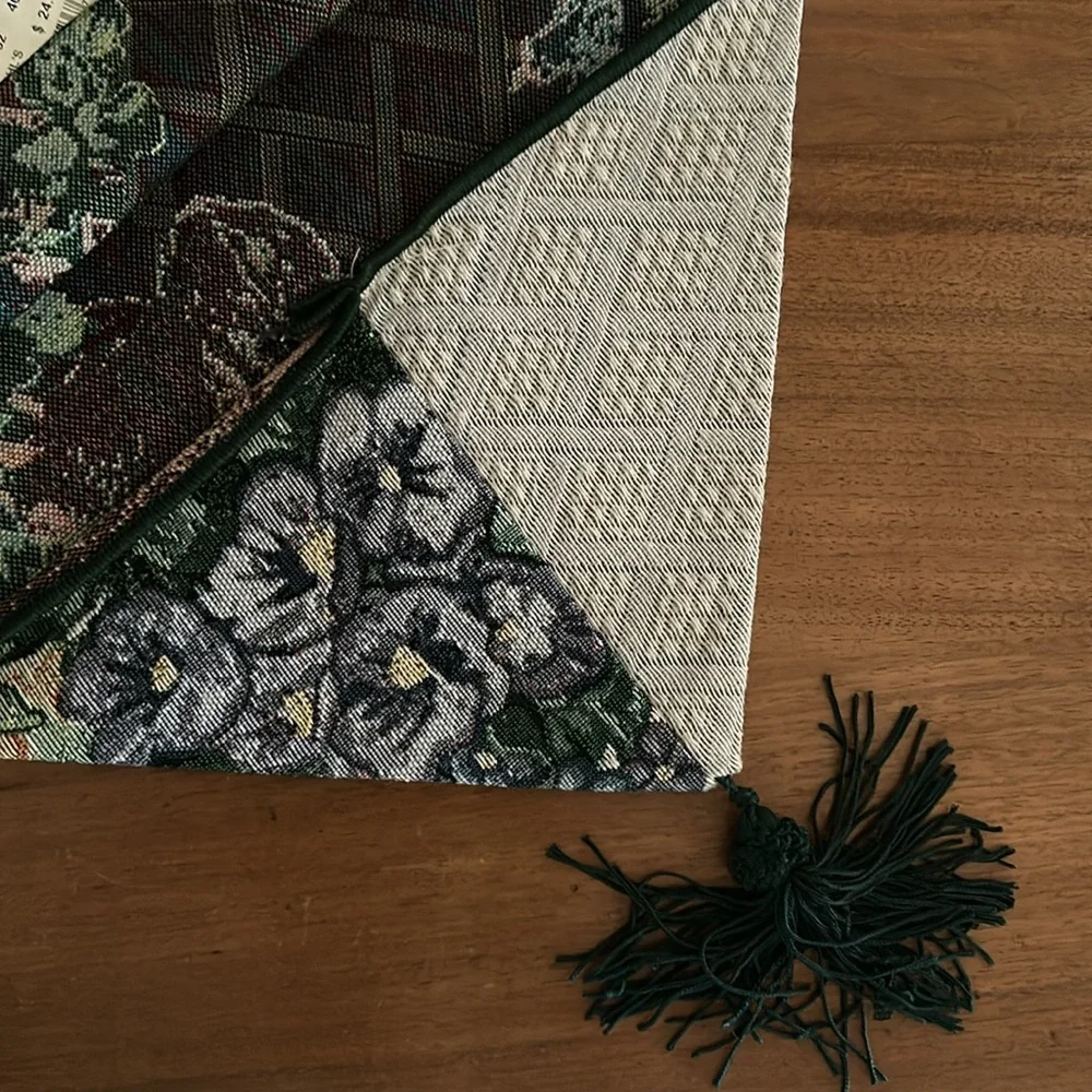 Easter table runner